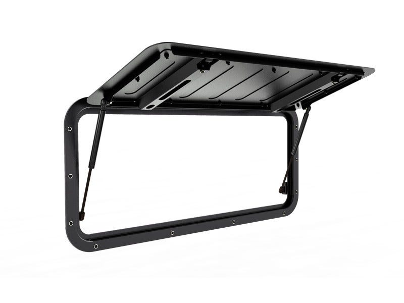 Land Rover Defender (1983-2016) Gullwing Window / Aluminium Front Runner