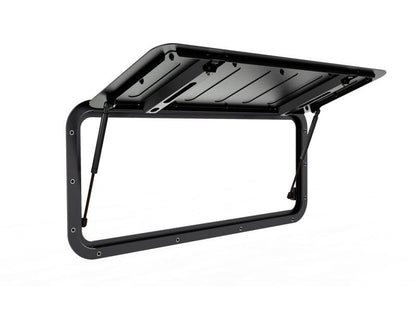 Land Rover Defender (1983-2016) Gullwing Window / Aluminium Front Runner