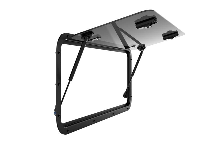 Land Rover Defender (1983-2016) Gullwing Window / Glass Front Runner