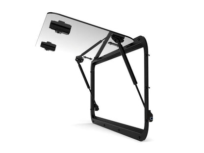 Land Rover Defender (1983-2016) Gullwing Window / Glass Front Runner