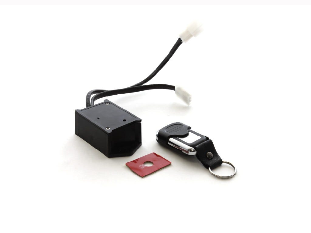 LED Remote Control Front Runner