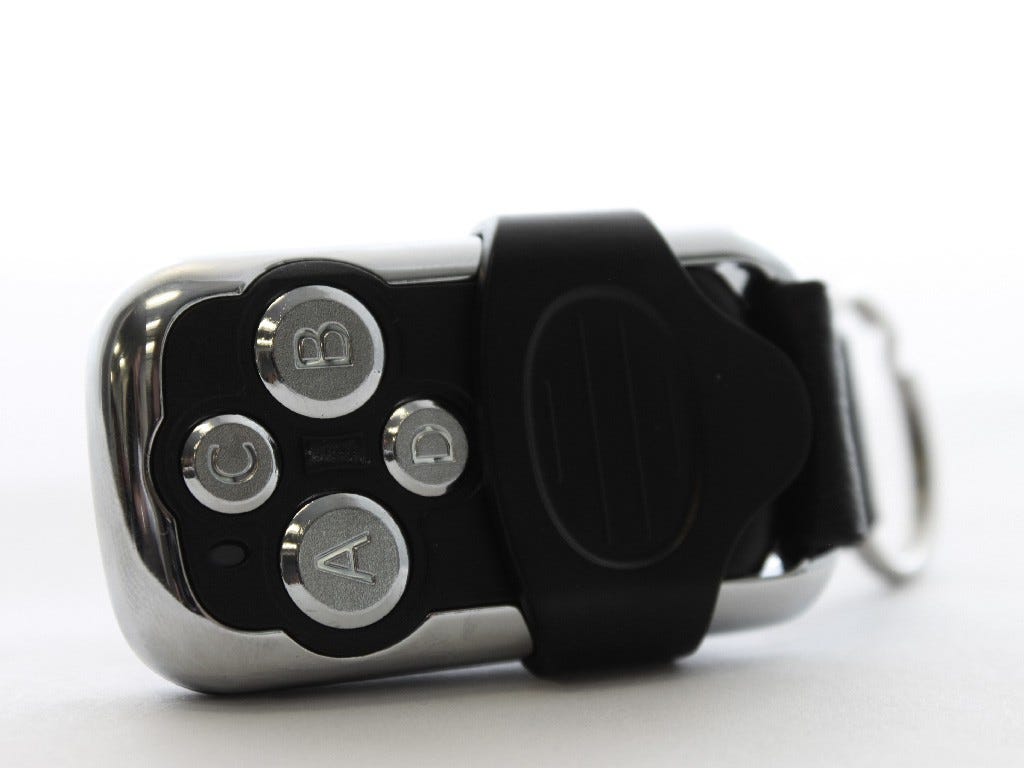 LED Remote Control Front Runner