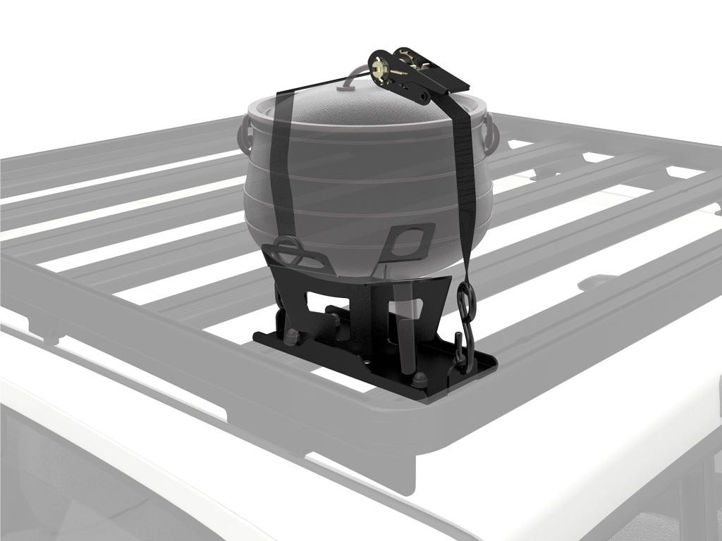 Potjie Pot/Dutch Oven Carrier Front Runner