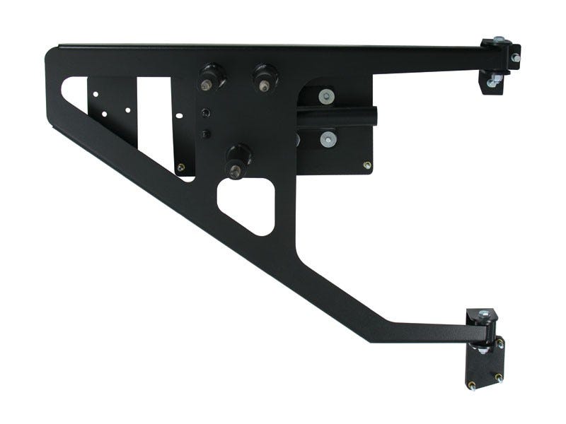 Land Rover Defender 90/110 Station Wagon Spare Wheel Carrier Front Runner