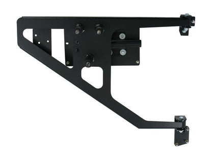 Land Rover Defender 90/110 Station Wagon Spare Wheel Carrier Front Runner