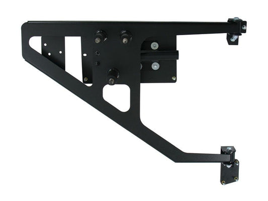 Land Rover Defender 90/110 Station Wagon Spare Wheel Carrier Front Runner