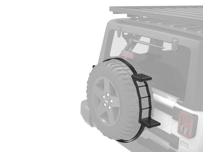 Spare Wheel Step Front Runner