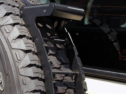 Spare Wheel Step Front Runner