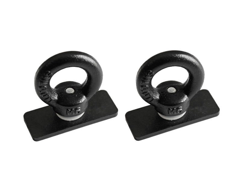 Tie Down Rings / Eye Nuts For Drawer System Front Runner