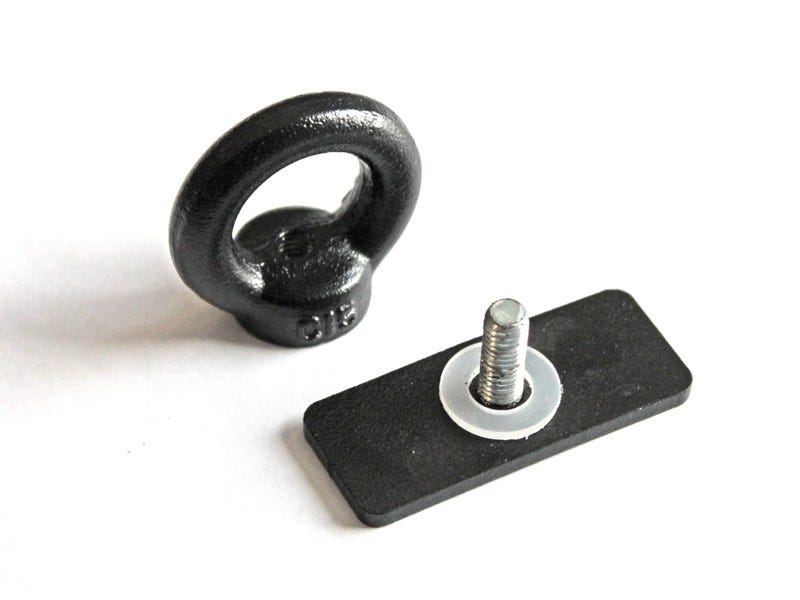 Tie Down Rings / Eye Nuts For Drawer System Front Runner