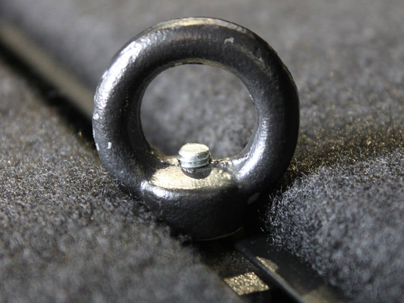 Tie Down Rings / Eye Nuts For Drawer System Front Runner
