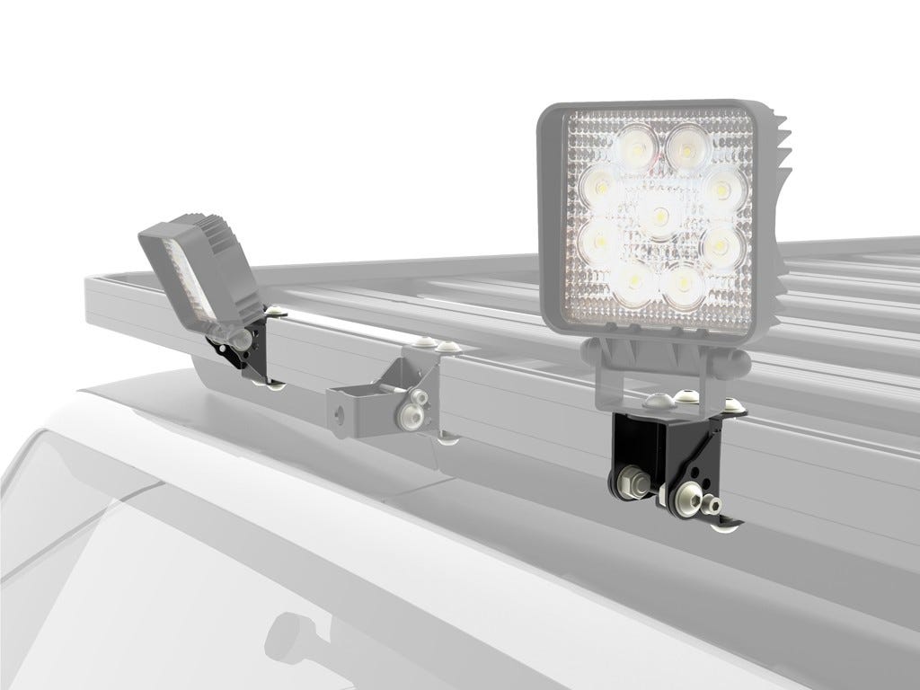 Roof Rack Spotlight Bracket Front Runner