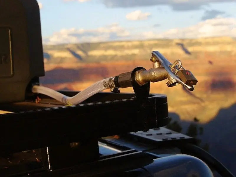 Universal Water Tank Tap Front Runner