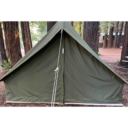 Canvas A-Frame Tent - The Scout About™