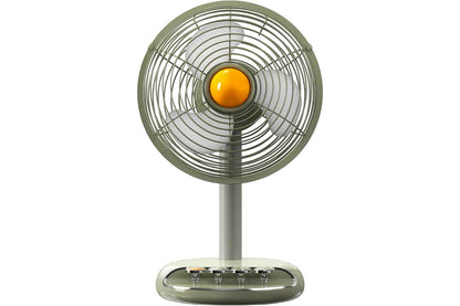 Vintage Rechargeable Fan + Aroma Diffuser