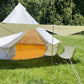 Bell Tent Awning | Entrance Canopy Cover