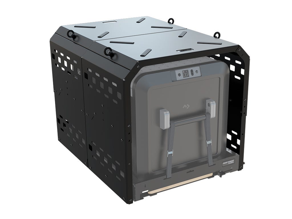 Fridge Cage / Medium Front Runner