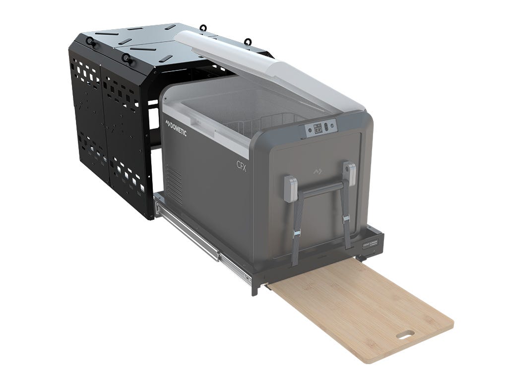 Fridge Cage / Medium Front Runner