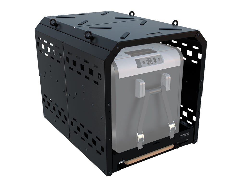 Fridge Slide and Cage Combo / Small Front Runner
