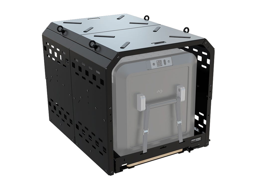 Fridge Slide and Cage Combo / Medium Front Runner