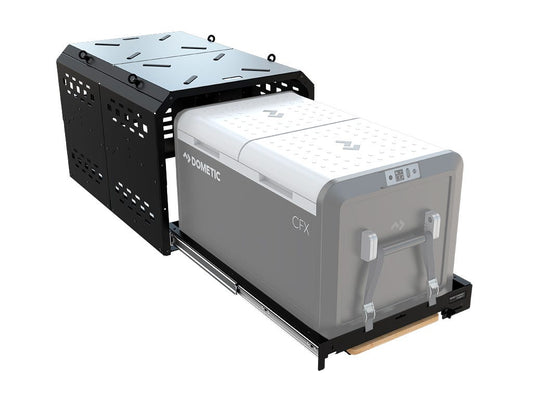 Fridge Cage and Slide Combo / Large Front Runner