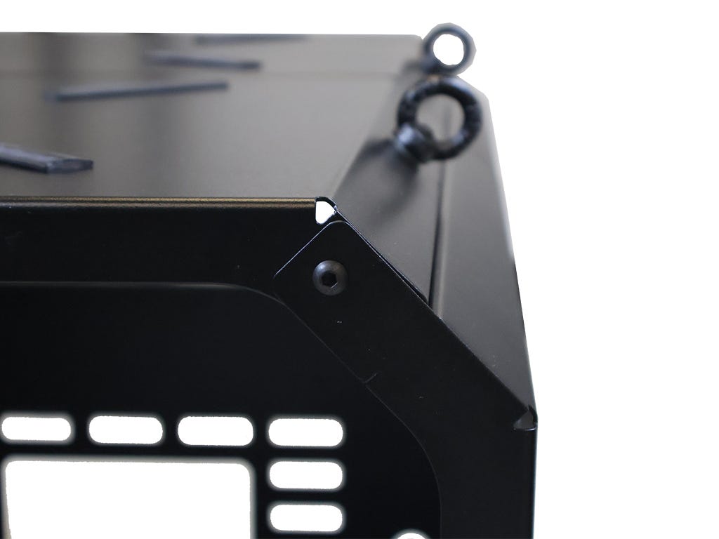 Fridge Cage and Slide Combo / Large Front Runner