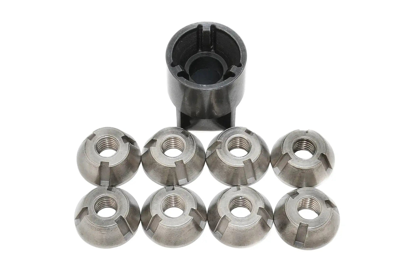 M8 SECURITY NUT & TOOL KIT Freespirit Recreation
