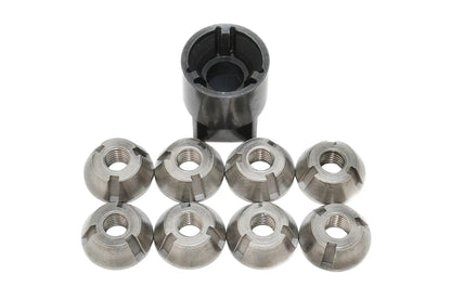 M8 SECURITY NUT & TOOL KIT Freespirit Recreation