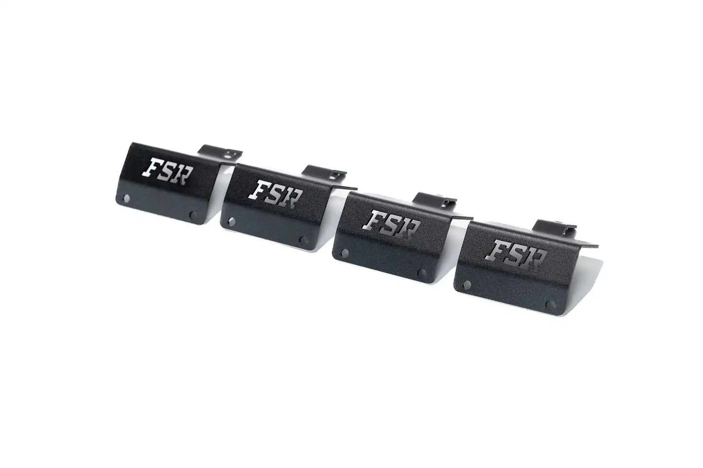 Aspen Lite Crossbars (Pair) Freespirit Recreation