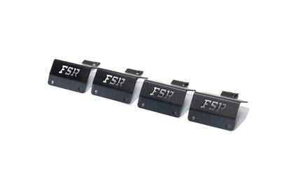 Aspen Lite Crossbars (Pair) Freespirit Recreation