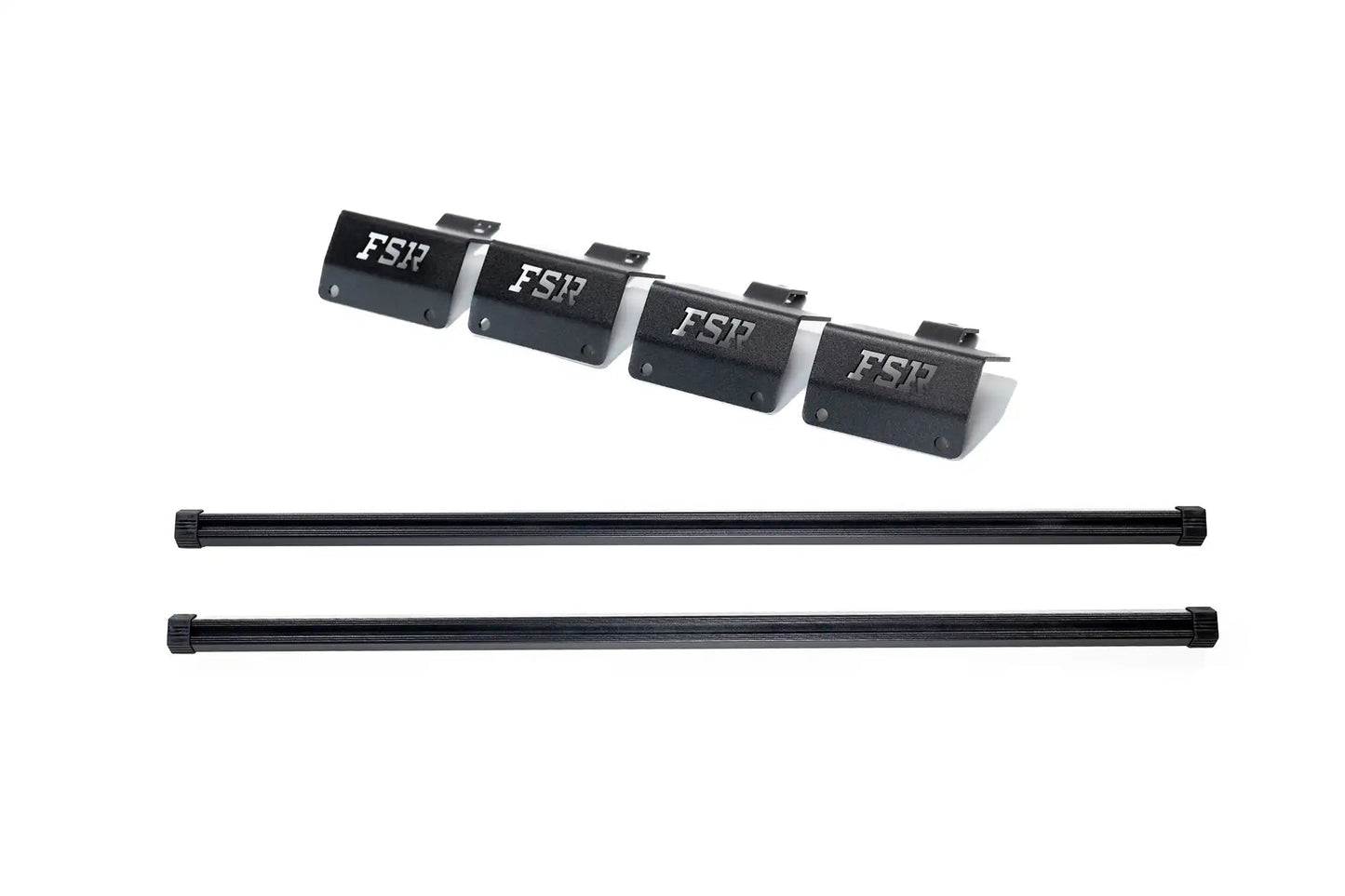 Aspen Lite Crossbars (Pair) Freespirit Recreation