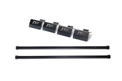 Aspen Lite Crossbars (Pair) Freespirit Recreation