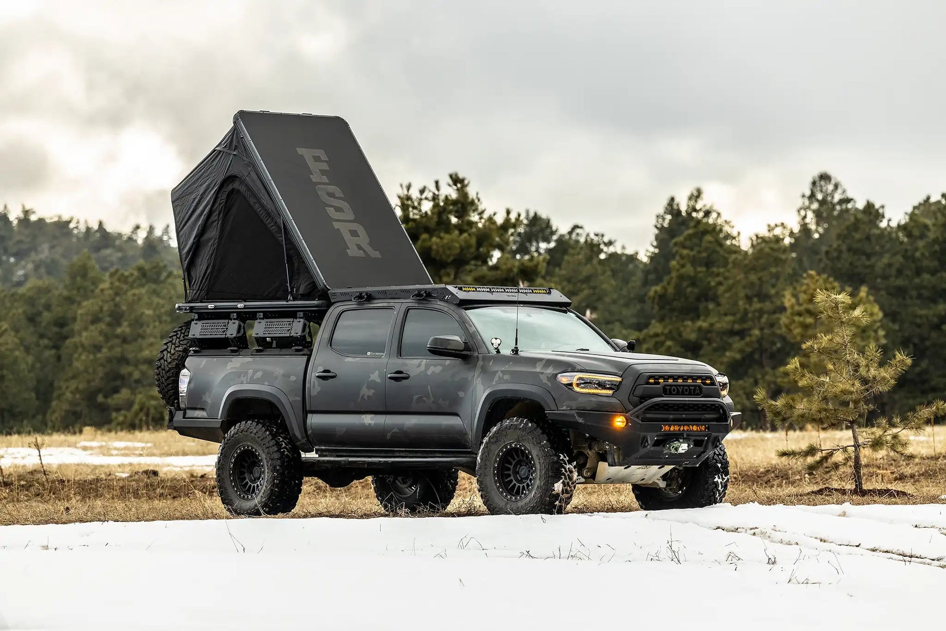 Aspen Lite XL V3 - Rooftop Tent Freespirit Recreation