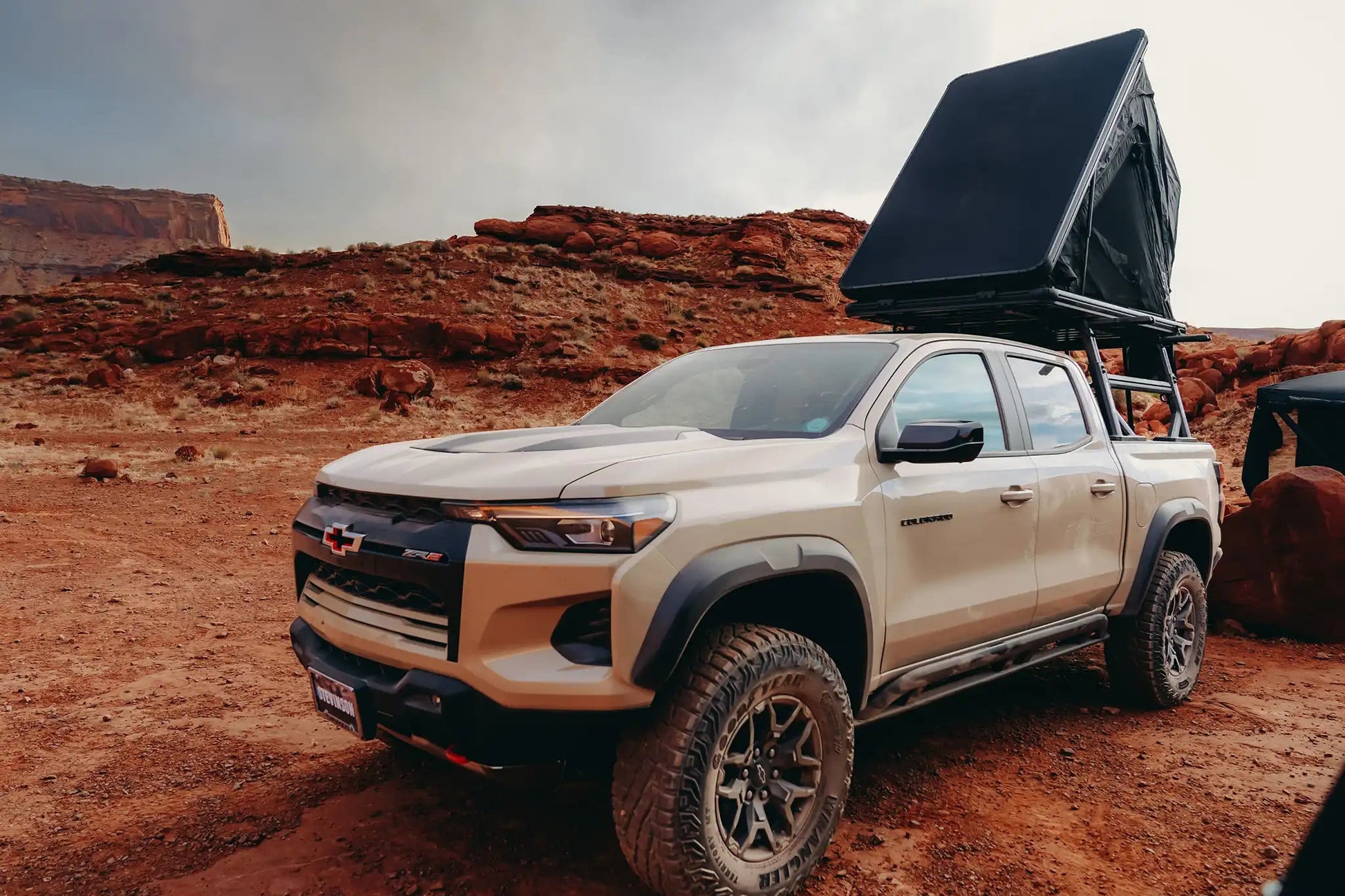 Aspen Lite XL V3 - Rooftop Tent Freespirit Recreation