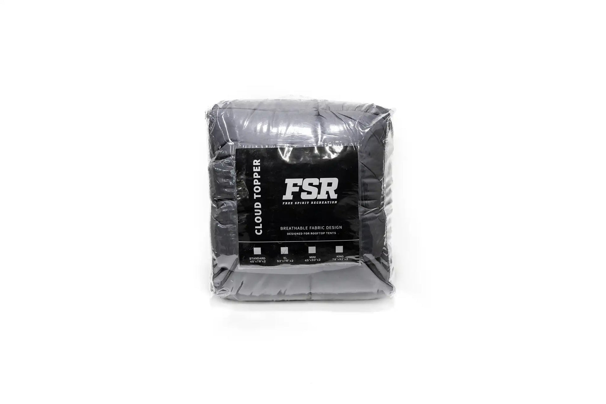 Cloud Topper for Rooftop Tent Mattress Freespirit Recreation