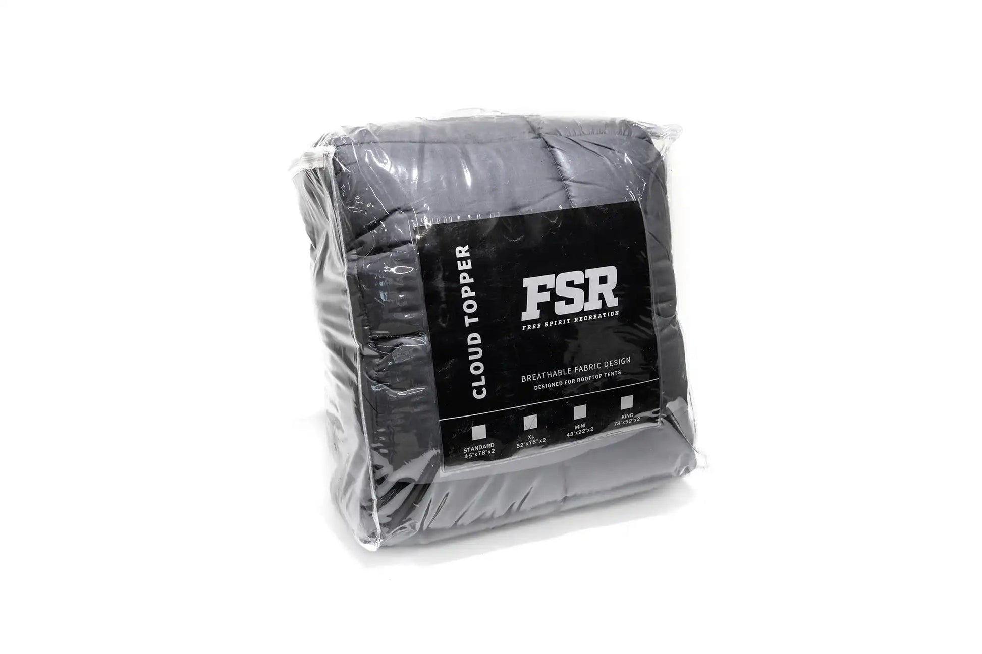 Cloud Topper for Rooftop Tent Mattress Freespirit Recreation