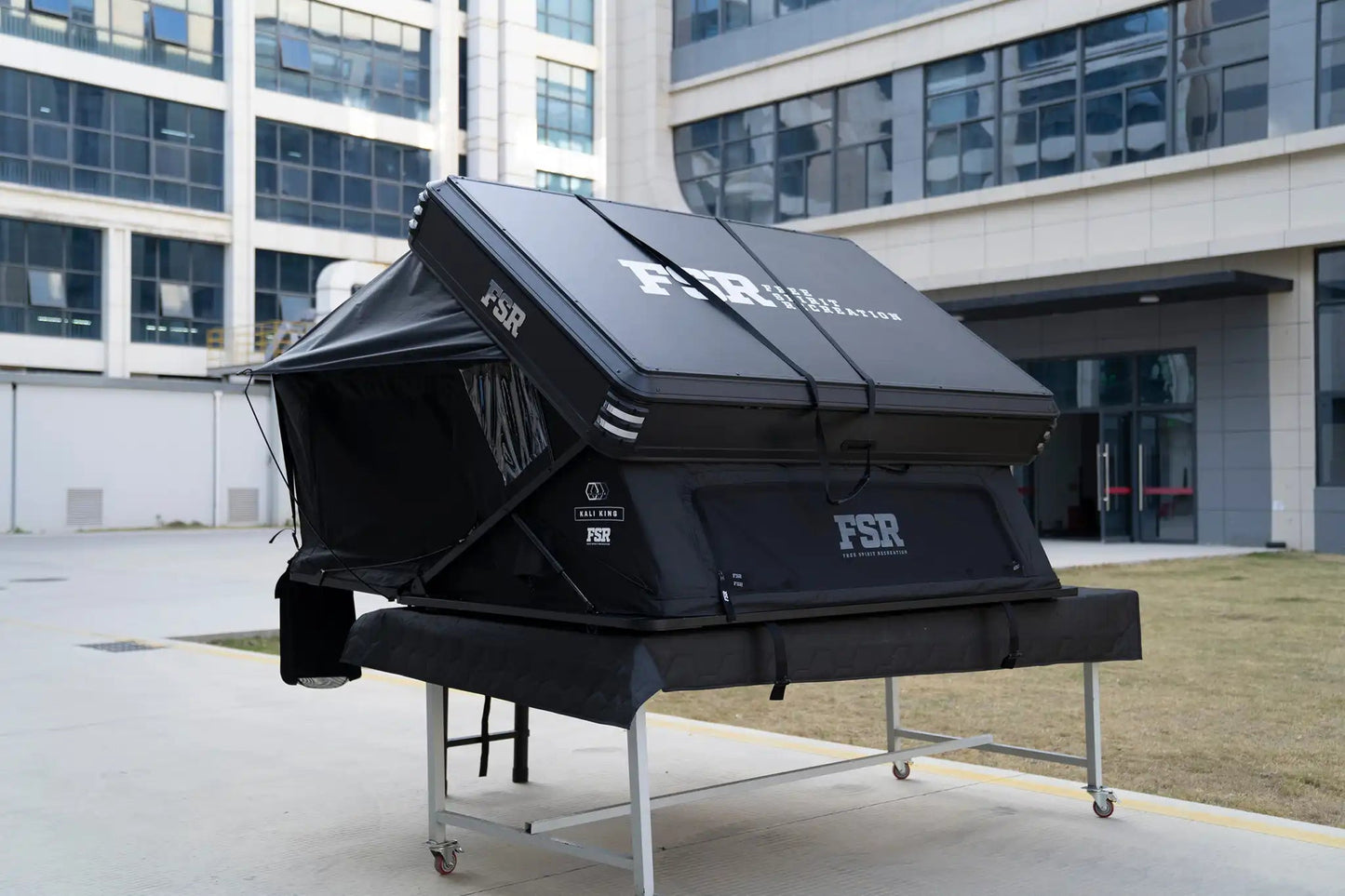 Kali King - Rooftop Tent Freespirit Recreation
