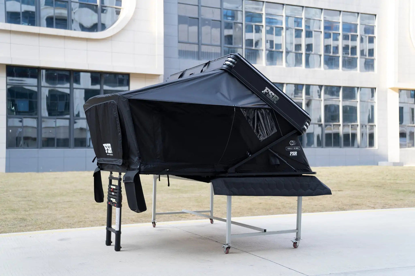 Kali King - Rooftop Tent Freespirit Recreation