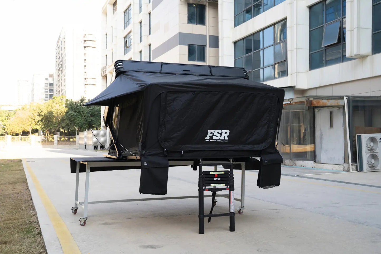 Kali King - Rooftop Tent Freespirit Recreation