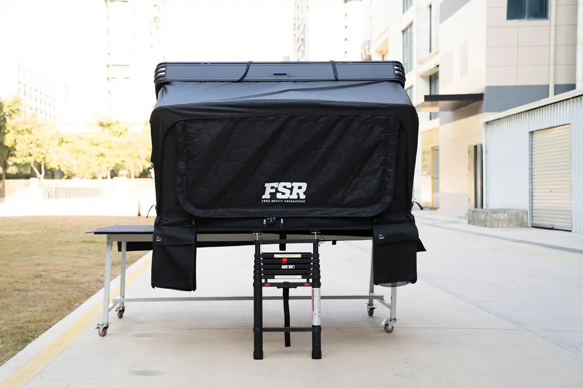 Kali King - Rooftop Tent Freespirit Recreation