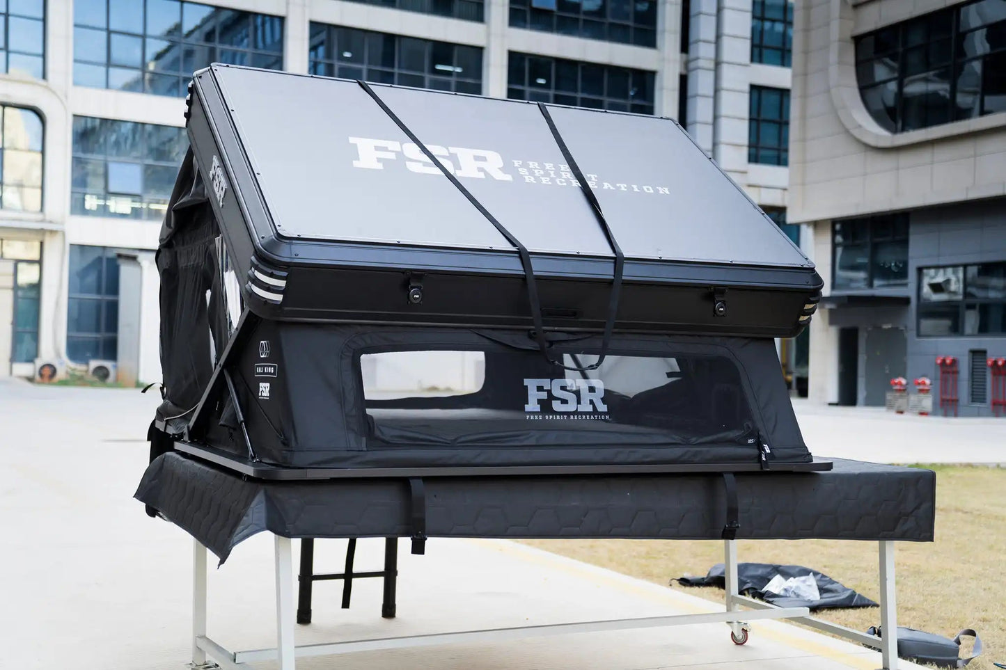 Kali King - Rooftop Tent Freespirit Recreation