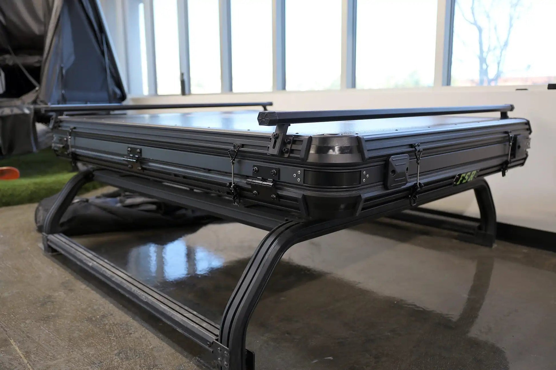 Lightweight Hard Shell - Crossbar Kits Freespirit Recreation
