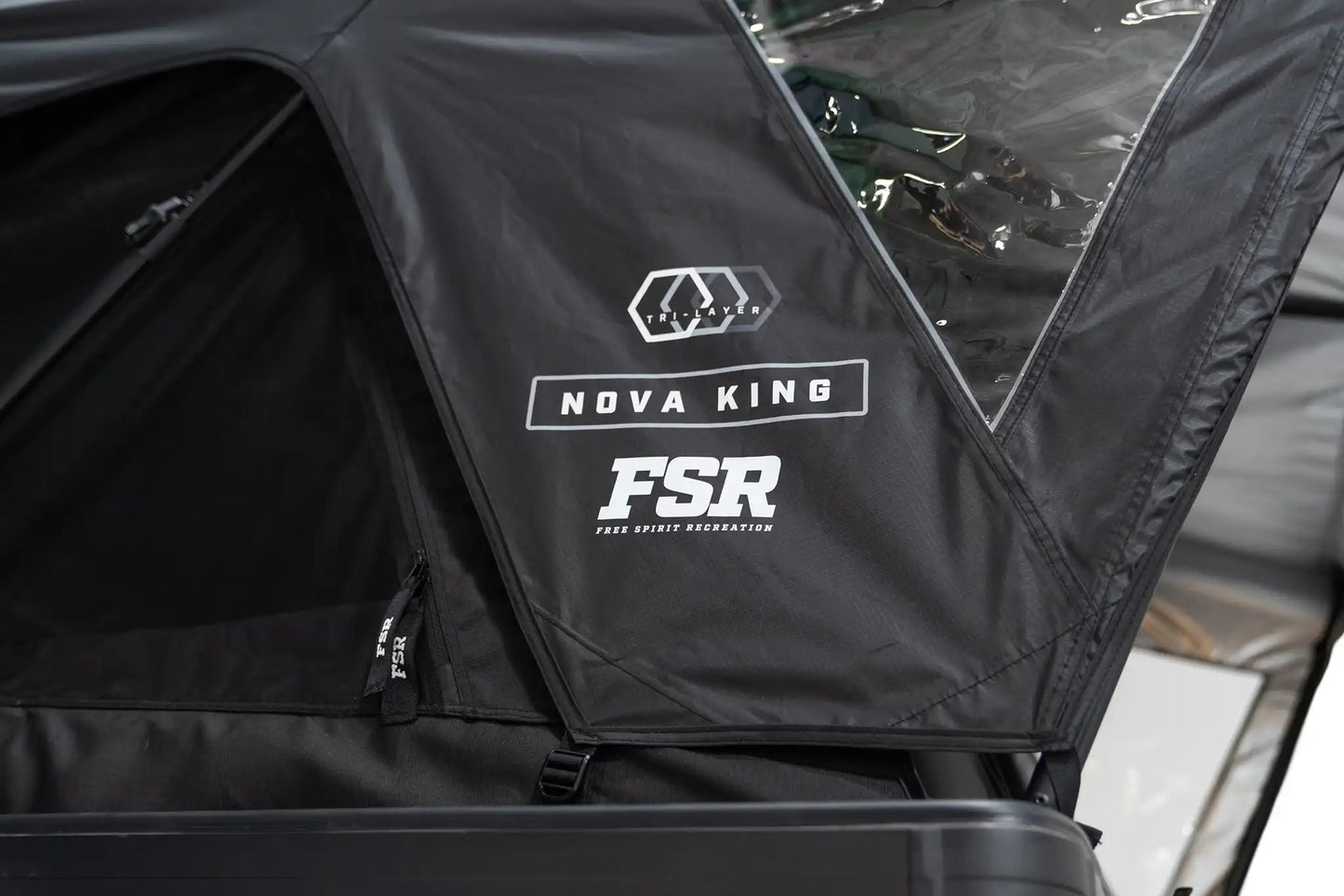 Nova King - Rooftop Tent Freespirit Recreation