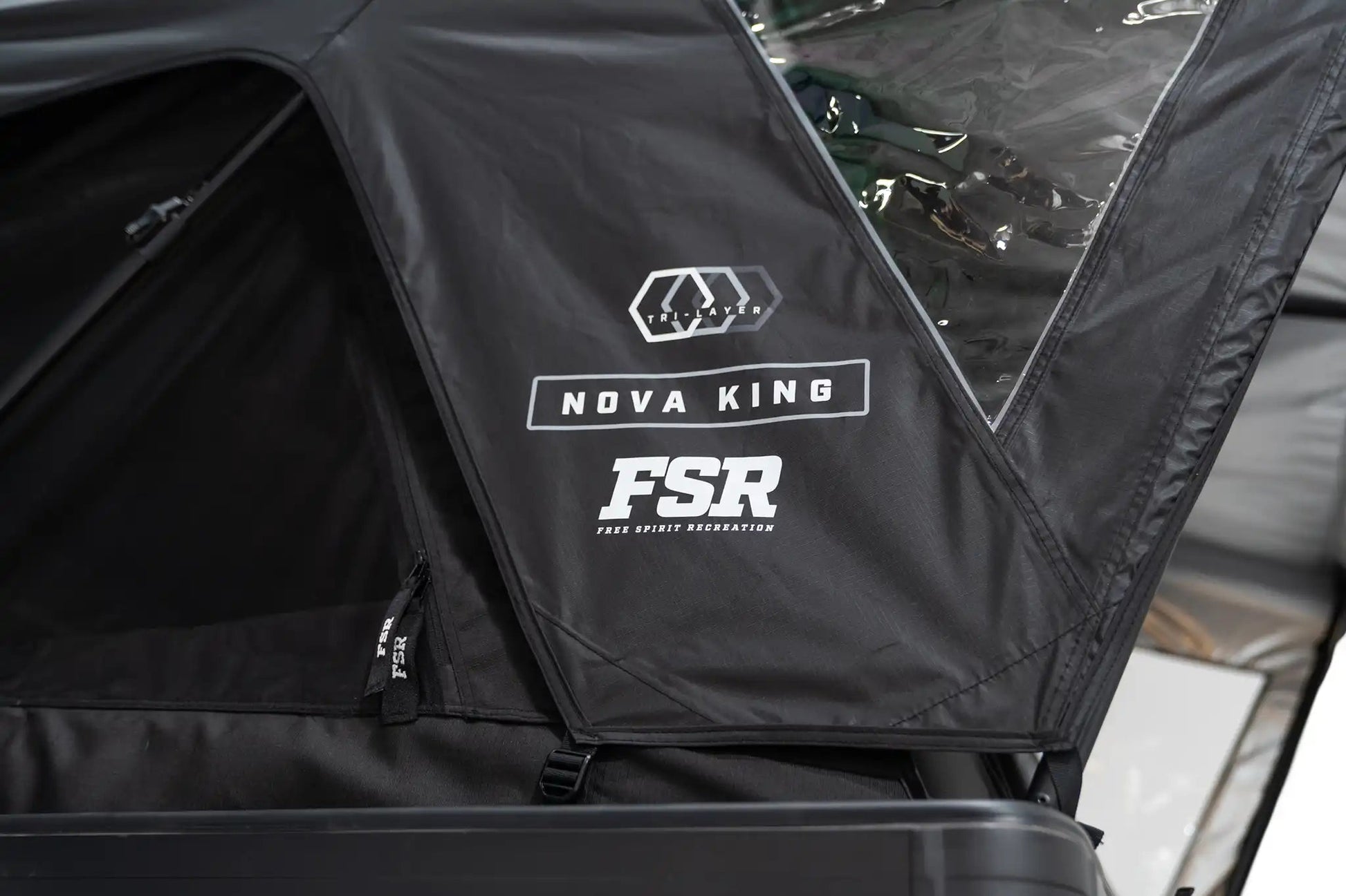 Nova King - Rooftop Tent Freespirit Recreation