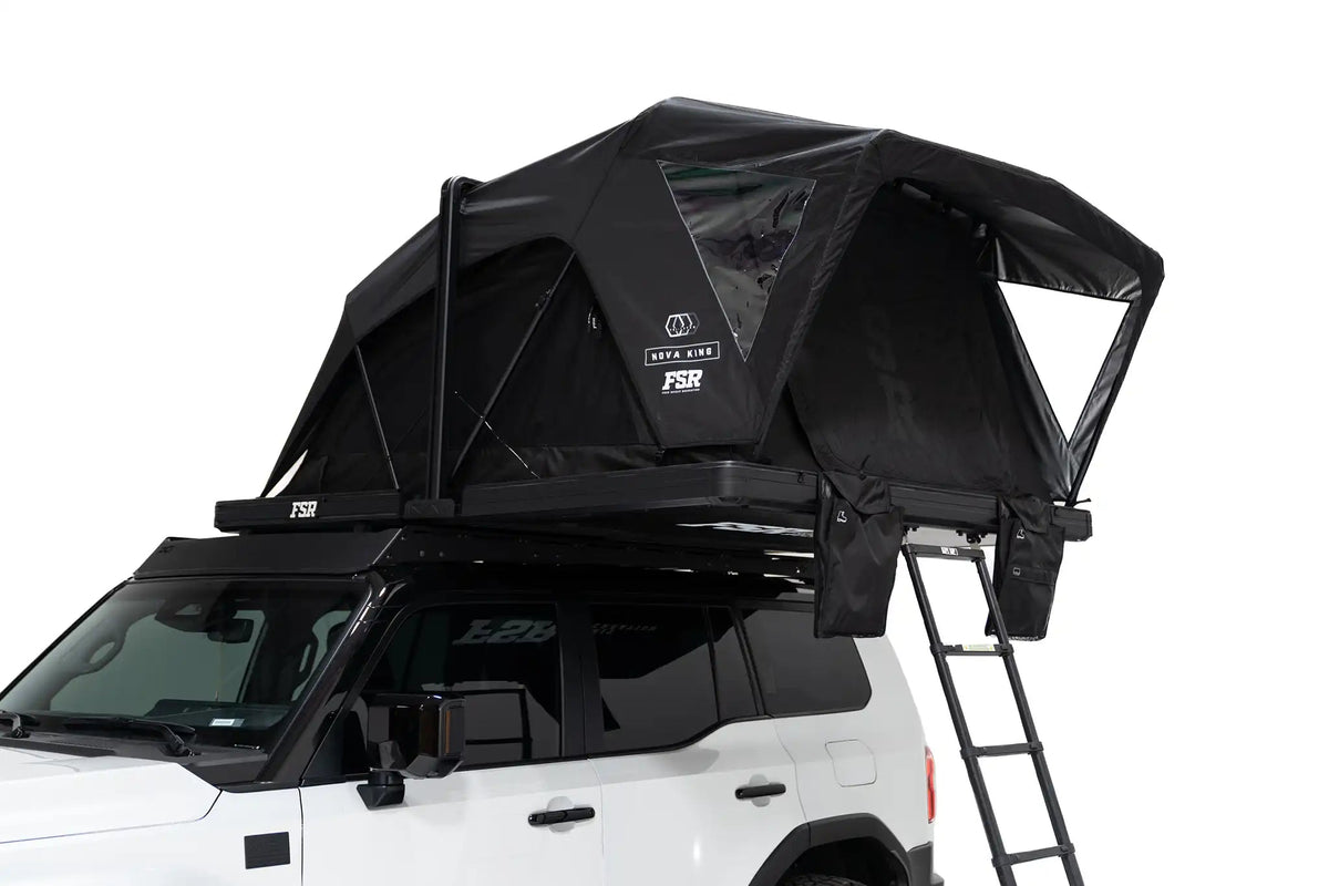 Diviners Tent Nova King - Rooftop Tent – Outdoor Essential Gear