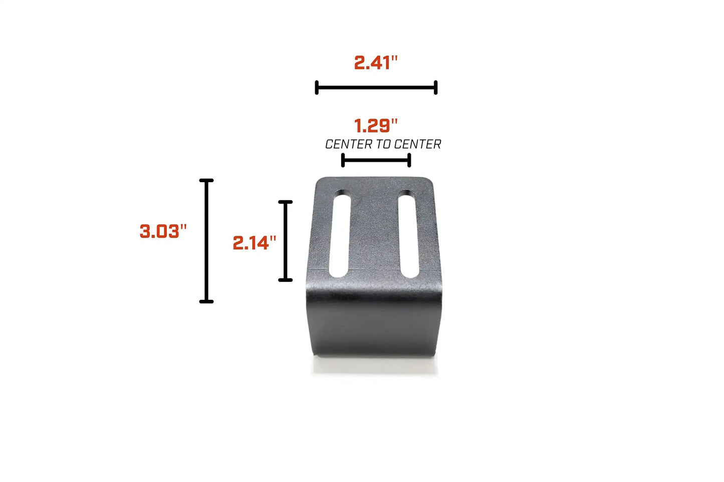 Odyssey/Evolution/Aspen Awning Bracket (Qty. 1) Freespirit Recreation