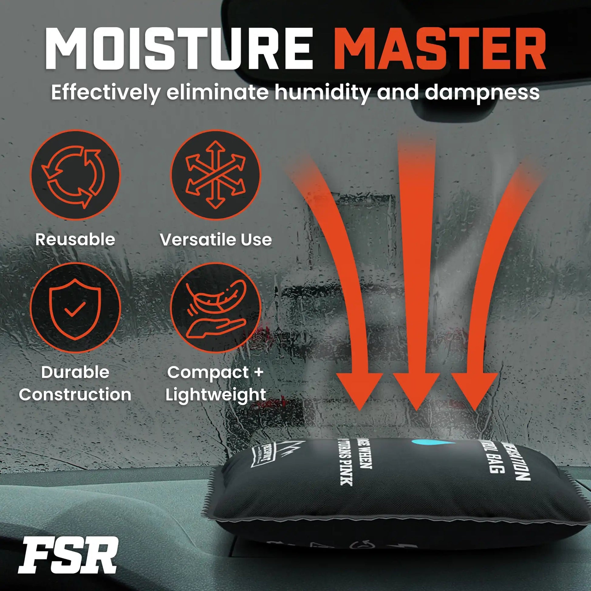 Rooftop Tent Dehumidifier Bag Freespirit Recreation