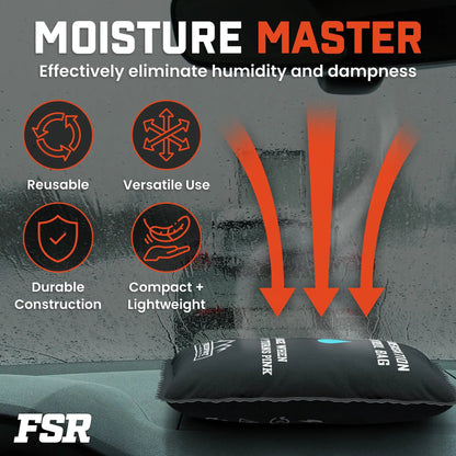 Rooftop Tent Dehumidifier Bag Freespirit Recreation