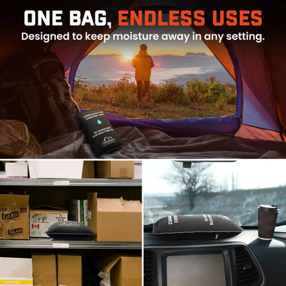 Rooftop Tent Dehumidifier Bag Freespirit Recreation
