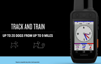 Garmin Alpha® 300